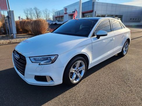 Used 2018 Audi A3 2.0T Premium w/ Convenience Package image 3