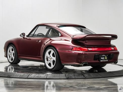 Used 1997 Porsche 911 Carrera 4S AWD/4WD image 12
