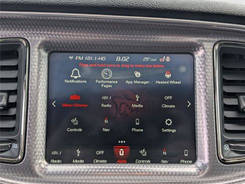 Used 2019 Dodge Challenger SRT Hellcat image 33