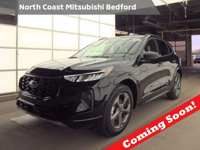 Used 2024 Ford Escape ST-Line w/ Tech Pack #1