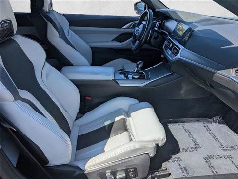 Used 2022 BMW M4 xDrive Competition w/ Executive Package image 27