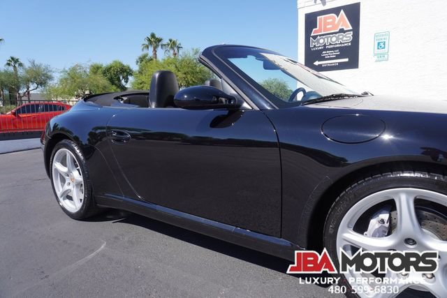 Used 2006 Porsche 911 Cabriolet image 73