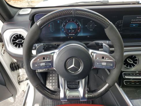 Used 2019 Mercedes-Benz G 63 AMG 4MATIC image 23