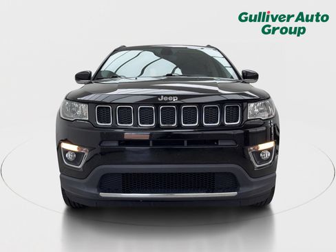 Used 2019 Jeep Compass Limited AWD/4WD image 14