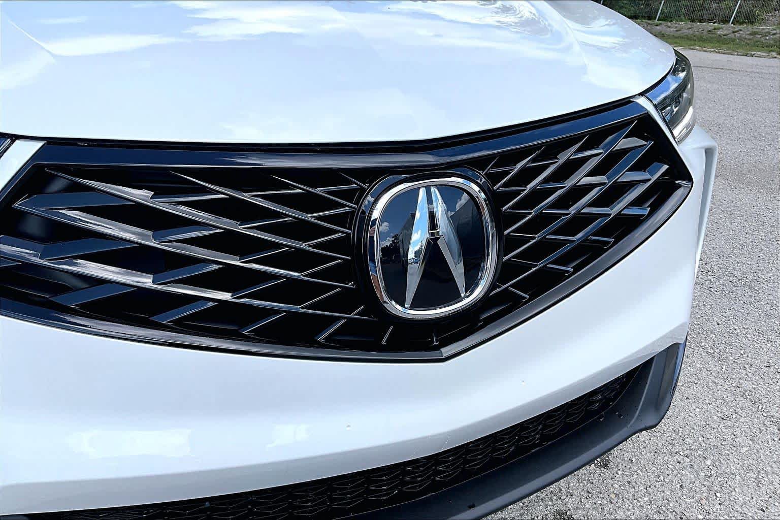 Certified 2026 Acura RDX SH-AWD image 15