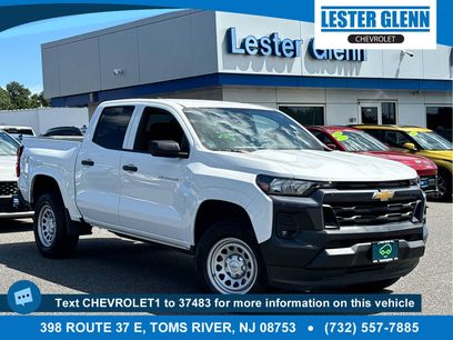 Certified 2023 Chevrolet Colorado W/T