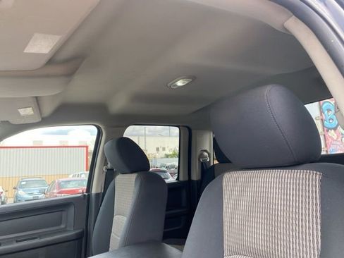 Used 2011 RAM 1500 ST w/ ST Popular Equipment Group image 10