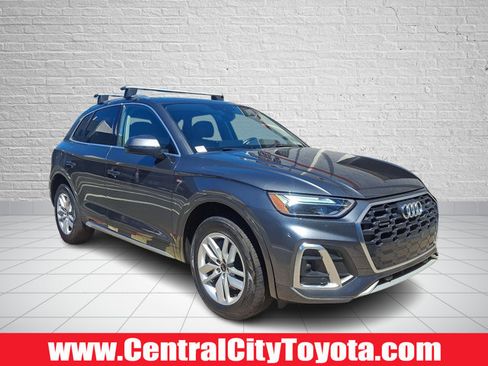 Used 2023 Audi Q5 2.0T Premium AWD/4WD image 1