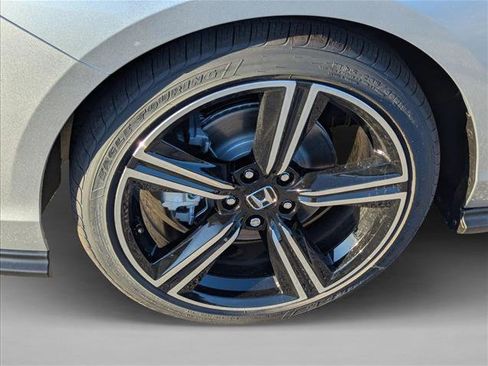New 2025 Honda Accord Sport image 9