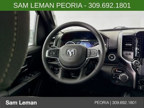 New 2026 RAM 1500 Big Horn image 11