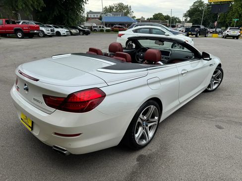 Used 2013 BMW 650i xDrive Convertible AWD/4WD image 8