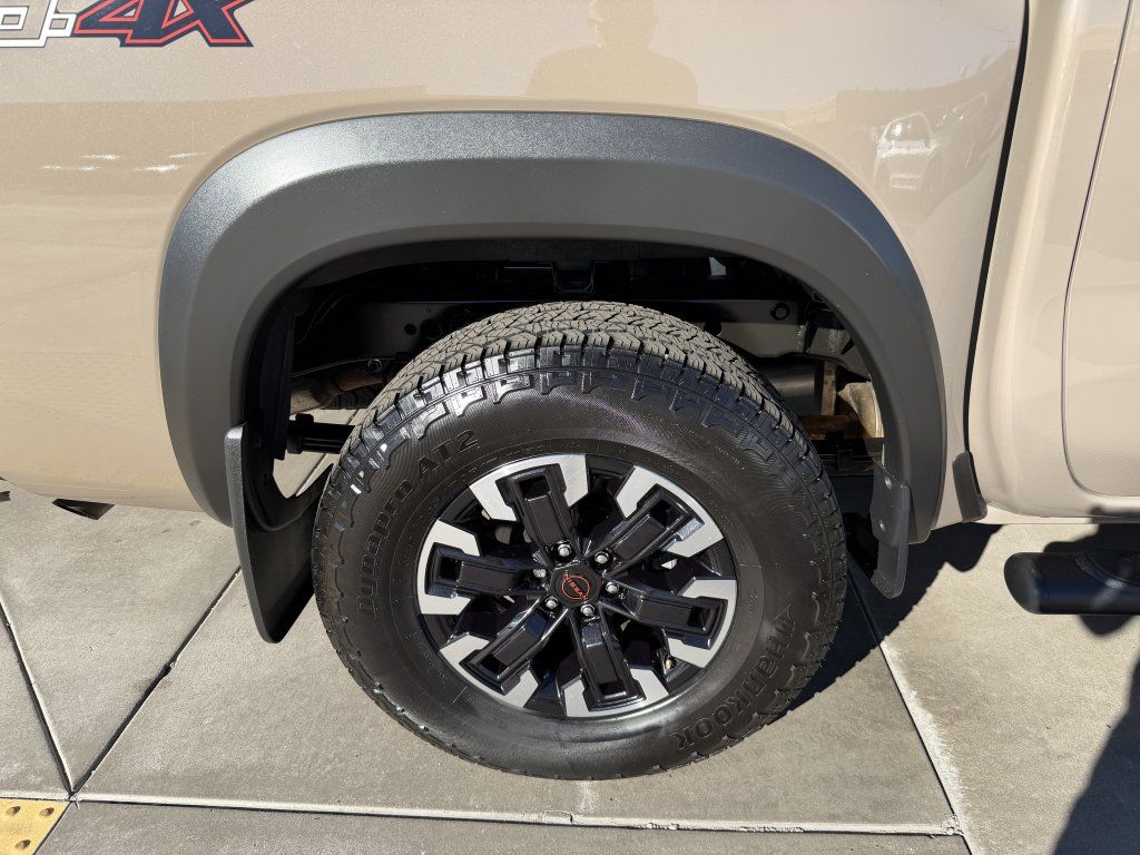 Used 2024 Nissan Frontier PRO-4X w/ Off-Road Protection Package AWD/4WD image 15