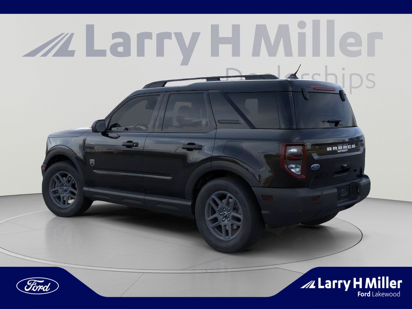 New 2026 Ford Bronco Sport Big Bend w/ Convenience Package AWD/4WD image 4