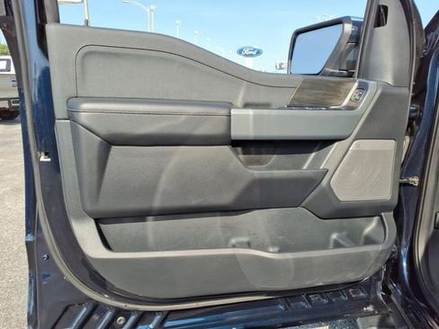 Certified 2024 Ford F150 Lariat w/ FX4 Off-Road Package image 24