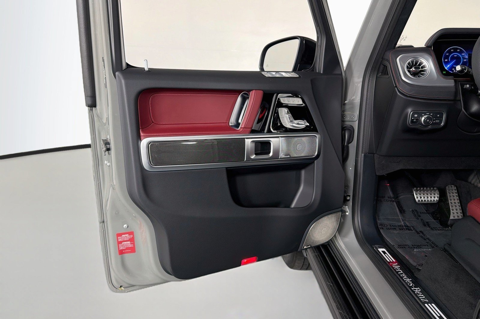 New 2027 Mercedes-Benz G 580 e image 20