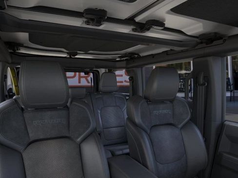 New 2026 Ford Bronco Raptor AWD/4WD image 12