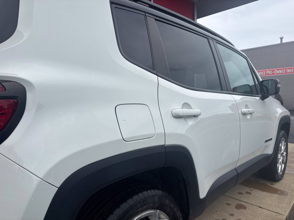 Used 2020 Jeep Renegade Limited w/ UConnect 8.4 Nav Group AWD/4WD image 6