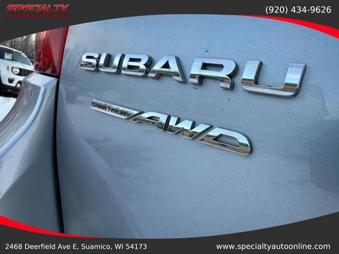 Used 2015 Subaru Outback 2.5i Premium image 13