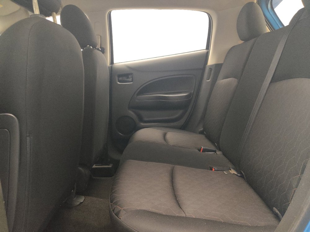 Used 2021 Mitsubishi Mirage ES FWD image 18