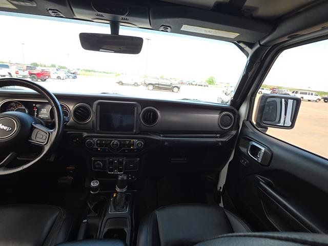 Used 2021 Jeep Gladiator Sport AWD/4WD image 20