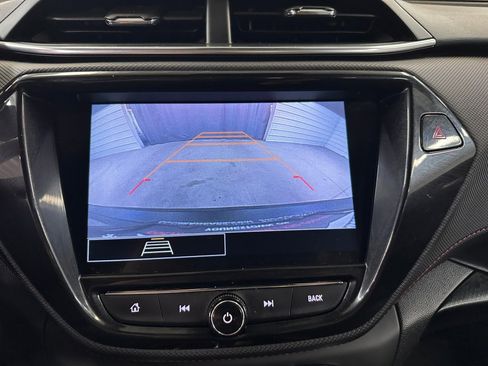 Certified 2023 Chevrolet TrailBlazer RS w/ Sun and Liftgate Package image 15