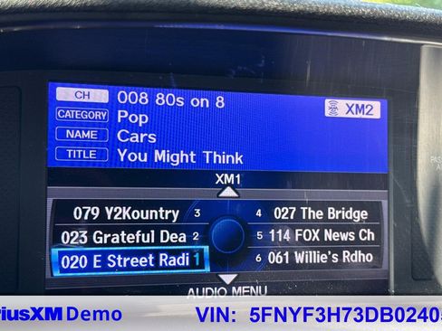 Used 2013 Honda Pilot EX-L image 37