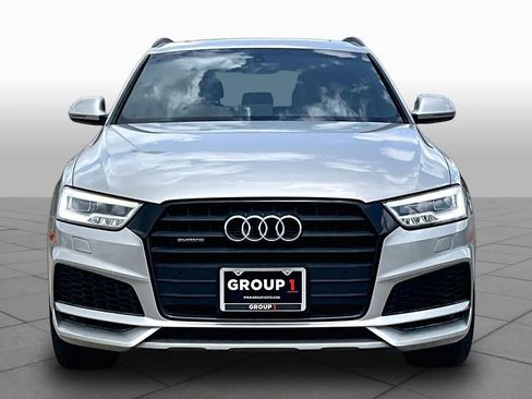 Used 2018 Audi Q3 2.0T Premium Plus w/ Premium Plus Package AWD/4WD image 4