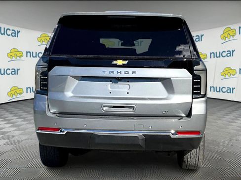 New 2026 Chevrolet Tahoe LT w/ Comfort Package image 6