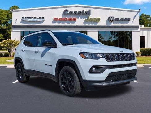New 2026 Jeep Compass Latitude AWD/4WD image 2