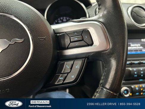 Used 2018 Ford Mustang Coupe image 22