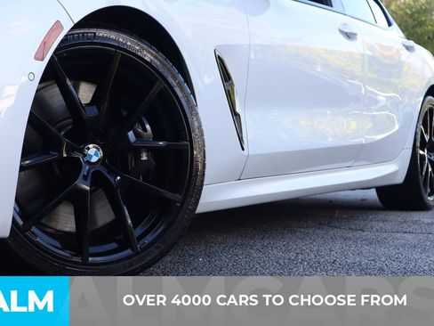 Used 2025 BMW M850i xDrive M850i xDrive Gran Coupe w/ M Carbon Exterior Package image 3