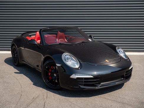 Used 2012 Porsche 911 Carrera S RWD image 23
