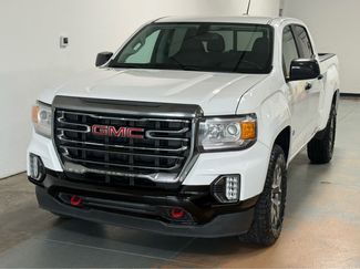 Used 2021 GMC Canyon AT4 AWD/4WD video 1