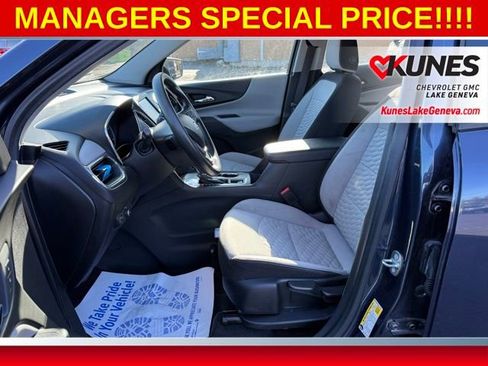 Used 2018 Chevrolet Equinox LS image 11