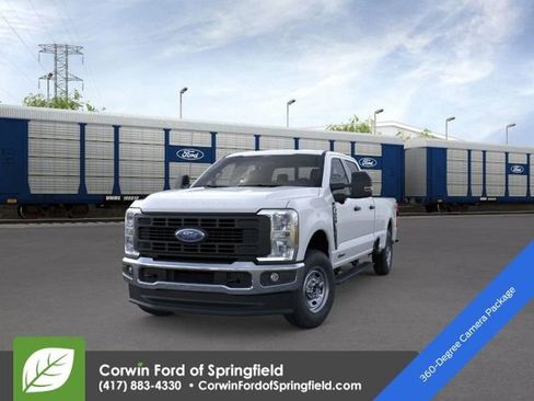 New 2026 Ford F250 XL w/ 360-Degree Camera Package image 2