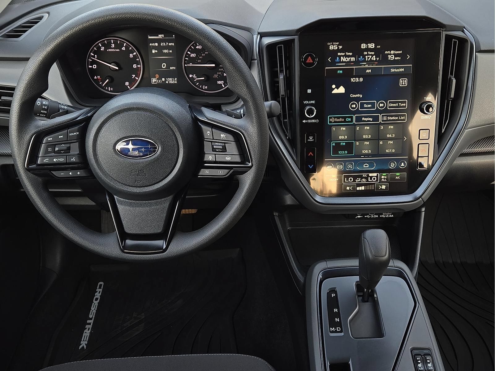 Certified 2026 Subaru Crosstrek 2.5i Premium AWD/4WD image 23