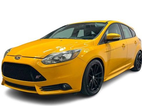 Used 2014 Ford Focus ST w/ Equipment Group 202A image 7