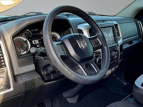 Used 2019 RAM 1500 Warlock w/ Electronics Group RWD image 11