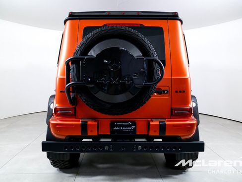 Used 2024 Mercedes-Benz G 63 AMG Squared w/ AMG Night Package Magno image 7