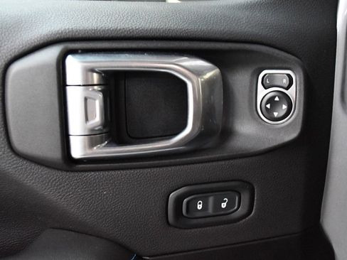 Used 2024 Jeep Wrangler High Altitude AWD/4WD image 73