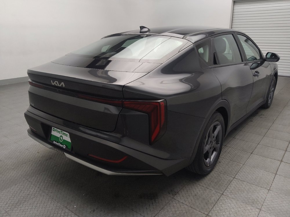 Used 2025 Kia K4 FWD image 9