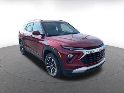 Used 2025 Chevrolet TrailBlazer LT