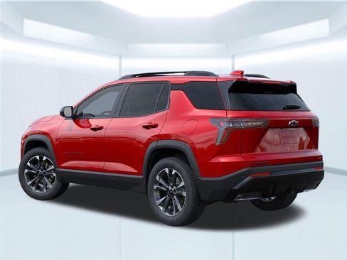 New 2026 Chevrolet Equinox RS FWD image 5