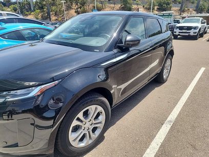 Used 2023 Land Rover Range Rover Evoque S