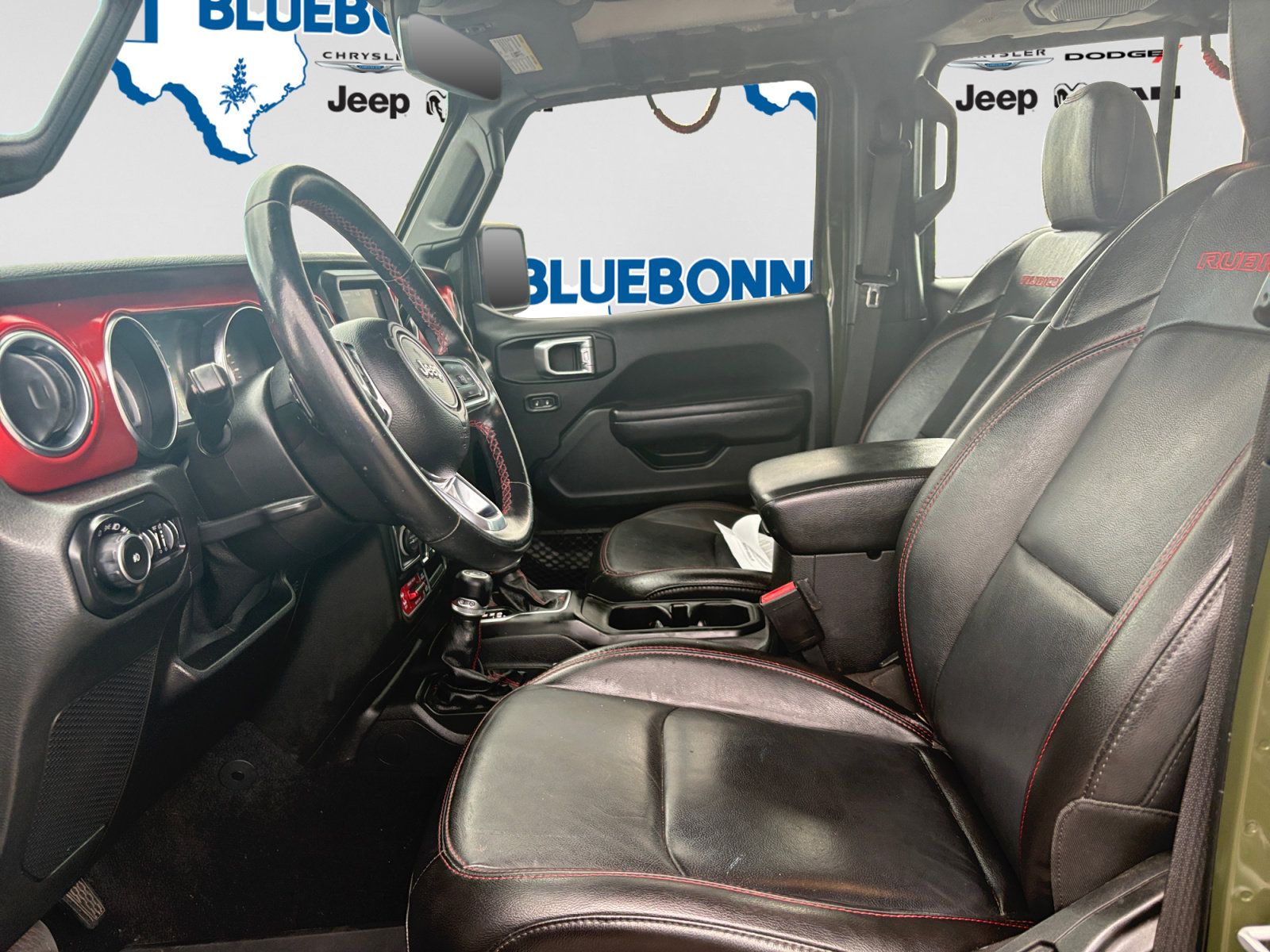 Used 2021 Jeep Wrangler Unlimited Rubicon AWD/4WD image 11