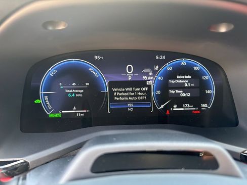 New 2026 Toyota Camry Hybrid FWD image 27