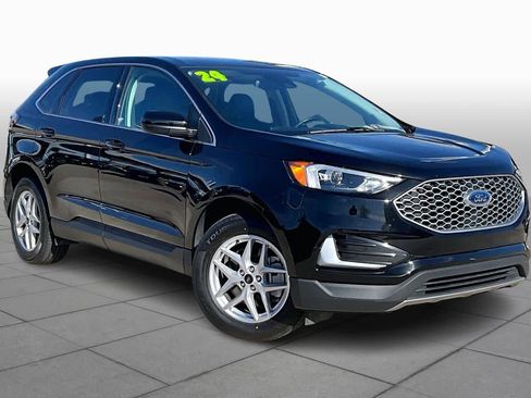 Used 2024 Ford Edge SEL image 3