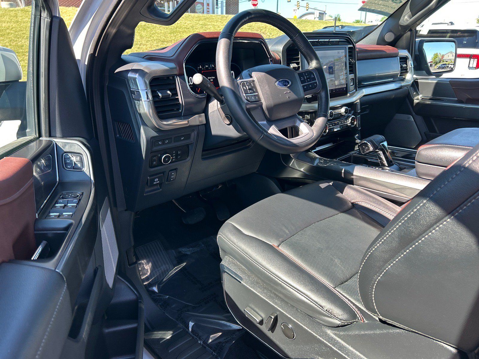Certified 2023 Ford F150 Lariat AWD/4WD image 6