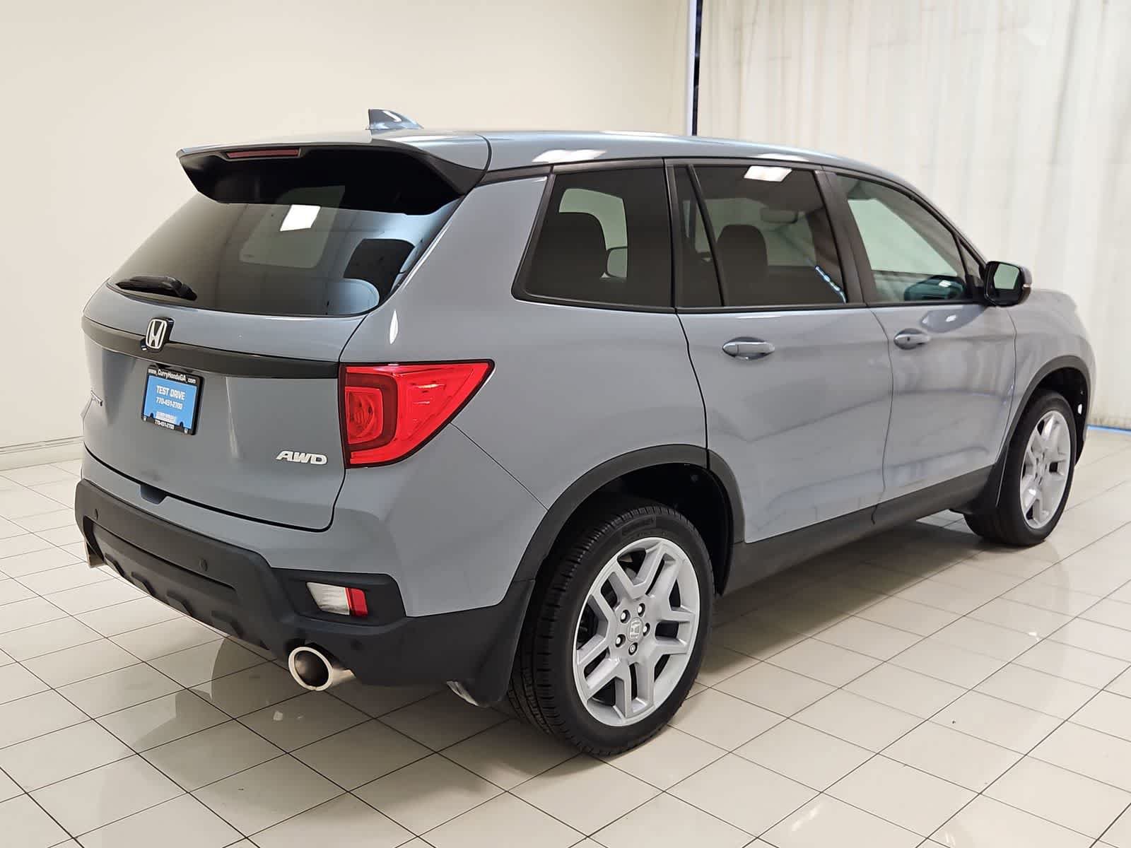 Certified 2024 Honda Passport EX-L image 29