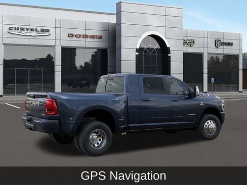 New 2025 RAM 3500 Laramie image 4